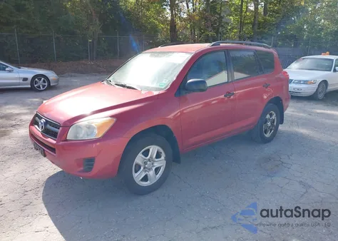 2009 Toyota Rav4 from USA, damaged, VIN 2T3BF33V09W022542